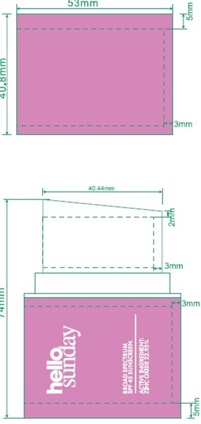 Cartridge (Pp Pkg)