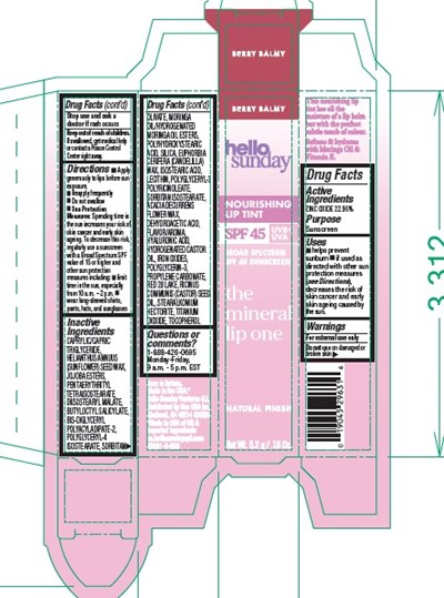 Carton (Sp Berry)