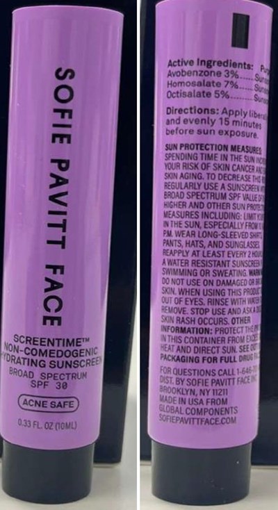 Tube (Sofie Pp10ml)
