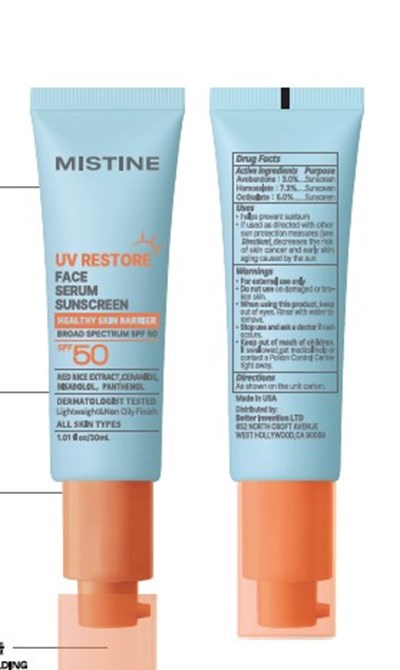 Tube (Faceserumspf50 Pp)