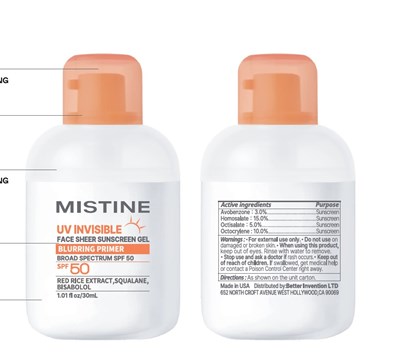 Bottle (Facesheerspf50 Pp)