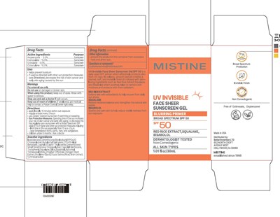 Carton (Facesheerspf50 Sp)