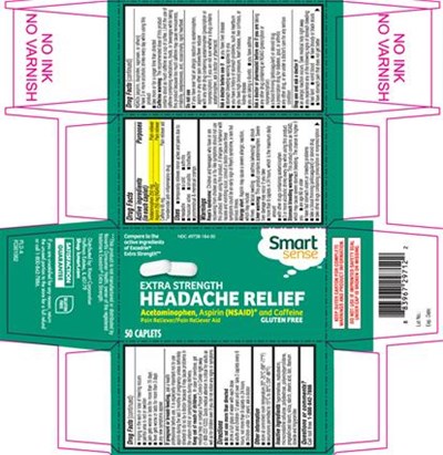 headache-relief-extra-strength-caplets-1.jpg Acetaminophen 250 mg, Aspirin 250 mg, Caffeine 65 mg - headache relief extra strength caplets 1