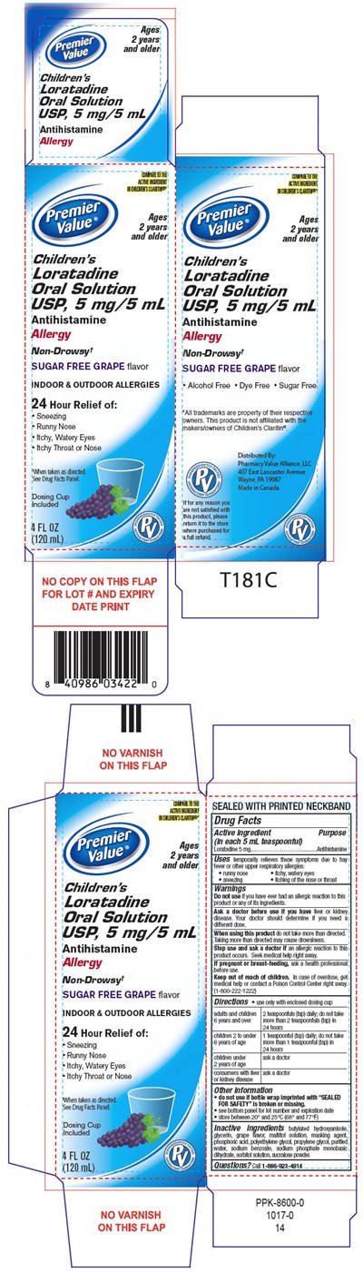 Principal Display Panel (120 mL Bottle Carton)