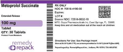 Remedy_Label - Remedy Label