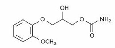 Structure Image (Robaxin Tablets 01)
