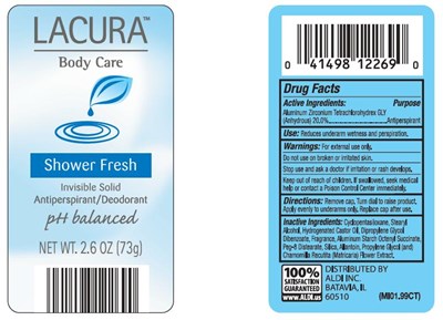 Aldi Shower Fresh (Aldi03)