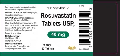 40mg (Container Label 40mg)