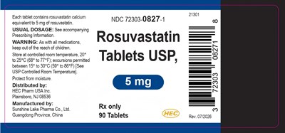 5mg (Container Label 5mg)