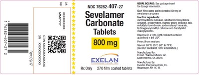sevelamer-carbonate-tabs-800mg.jpg Label Image - sevelamer carbonate tabs 800mg