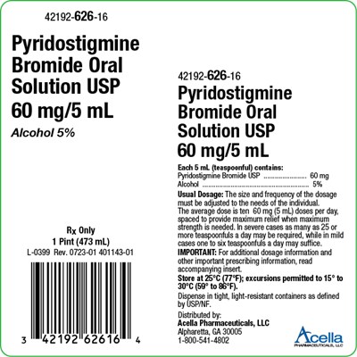 Principal Display Panel (16 fl. oz. bottle)