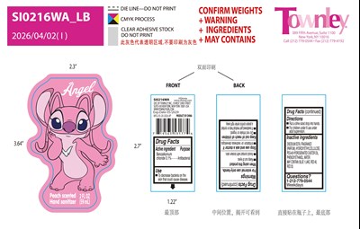Packing (Si0216wa)
