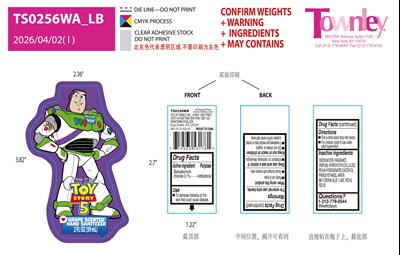 Packing (Ts0256wa)