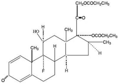 Chemical Structure (Clotrimazole 02)