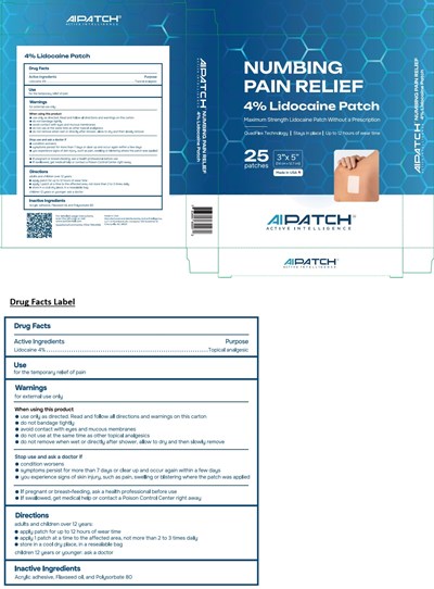 71590012-3.jpg AI NUMBING PAIN RELIEF - 71590012 3