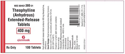 Label 400 mg