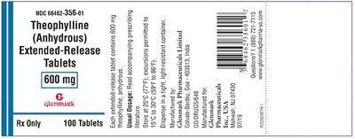 Label 600 mg