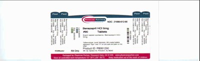 Benazepril HCl 5mg (56ffd662 60a6 4b43 A7ea F778714dfbbd 03)
