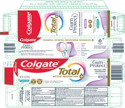 Principal Display Panel (85 g Tube Carton)