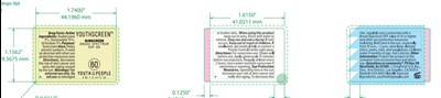 Image Of 4 mL Peel Off Label (4ml Peeloff)
