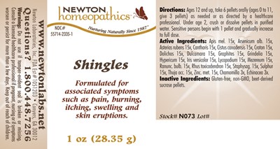 Package Label (N073 P01)