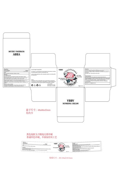 Labeling (84867 015 01)