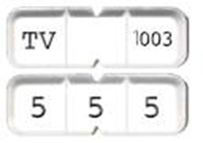 15 mg (the Entire Tablet) (Image 2)