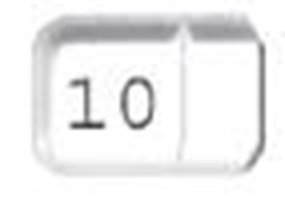 15 mg (one-half Of A Tablet) (Image 9)