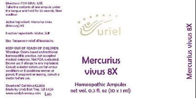 Mercuriusvivus8ampules