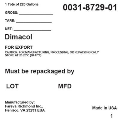 dimacol-01.jpg Shipping Label - dimacol 01