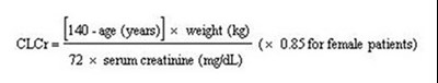 Gabapentin Equation (Gabapentin Equation)