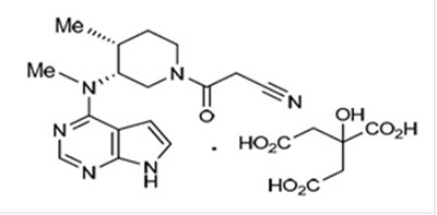 Tafacitinib-structure (Tofacitinib Structure)