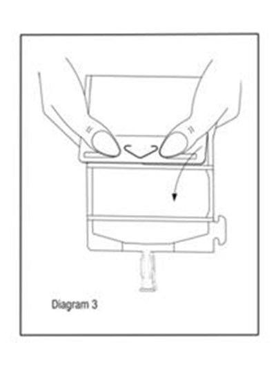 Diagram 3 - cefepime for injection in duplex 3