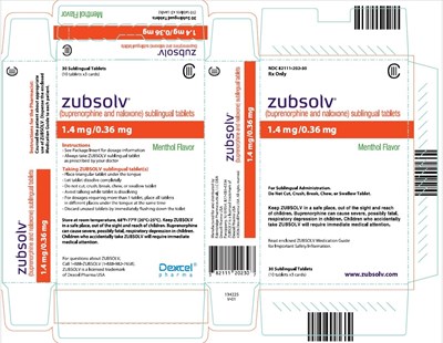 1 (1 4mg Carton)