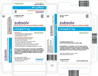 1 (2 9mg Carton)