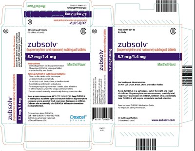 1 (5 7mg Carton)