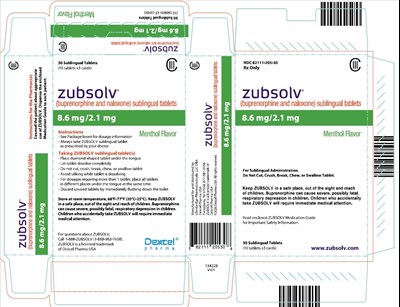 1 (8 6mg Carton)