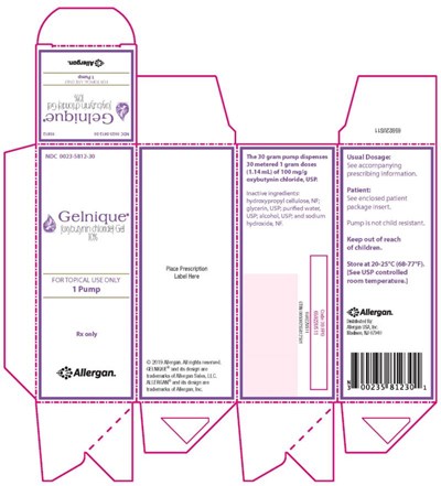 gelnique-08.jpg Gelnique® (oxybutynin chloride) Gel, 10%Carton 1 PumpNDC 0023-5812-30 - gelnique 08