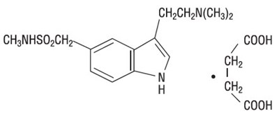 Chemical Structure (Sumatriptan 01)