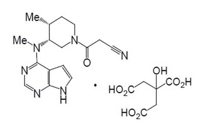 1 (Tofacitinib Citrate)