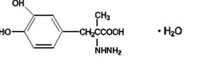 Chemical Structure 1 (Carbilevo Str1)