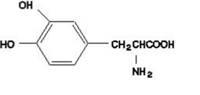 Chemical Structure 2 (Carbilevo Str2)