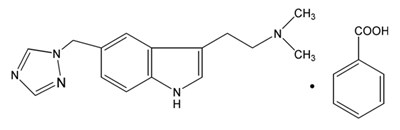 Rizatriptan Benzoate Structural Formula (A20b9f51 Ea3c 420a 8ce9 A4a1da161464 01)