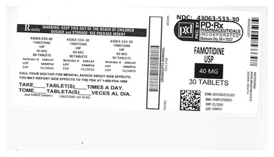 43063533 Label (43063533)