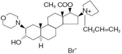 Structural Formula (Roc08 0000 01)