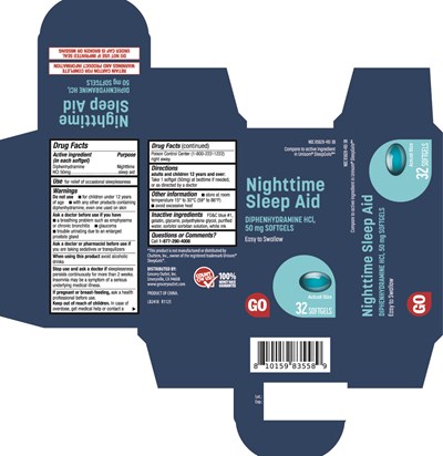 Carton (Nighttime Sleep Aid 2)