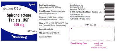 Package Label-principal Display Panel (100 mg (100 Tablets Bottle))