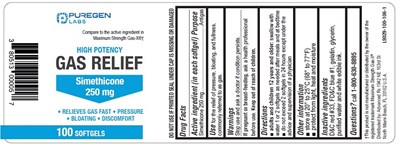 Carton - label 250mg