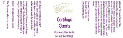 Cartilagoquartzpellets