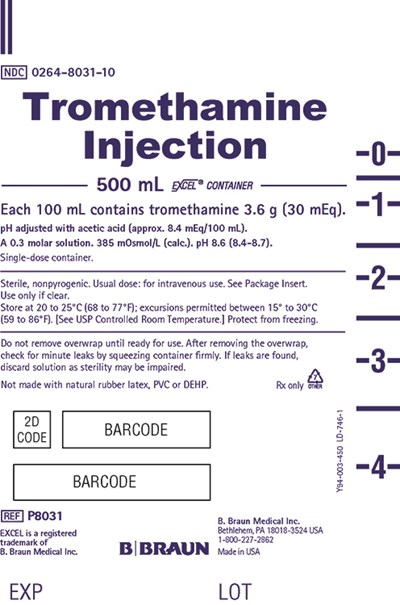 Ld-746-1 (Tromethamine Injection In Excel 2)